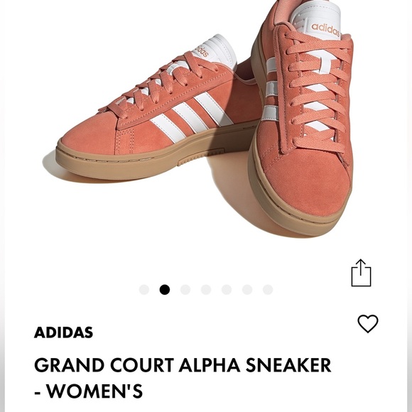 Adidas Grand Court Alpha sneakers - Picture 2 of 6
